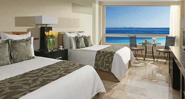 Accommodations - Dreams Sands - Cancun - Dreams Sands Cancun Resort All Inclusive