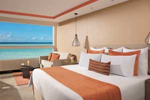 Family Suite at Dreams Sands Cancun Resort & Spa