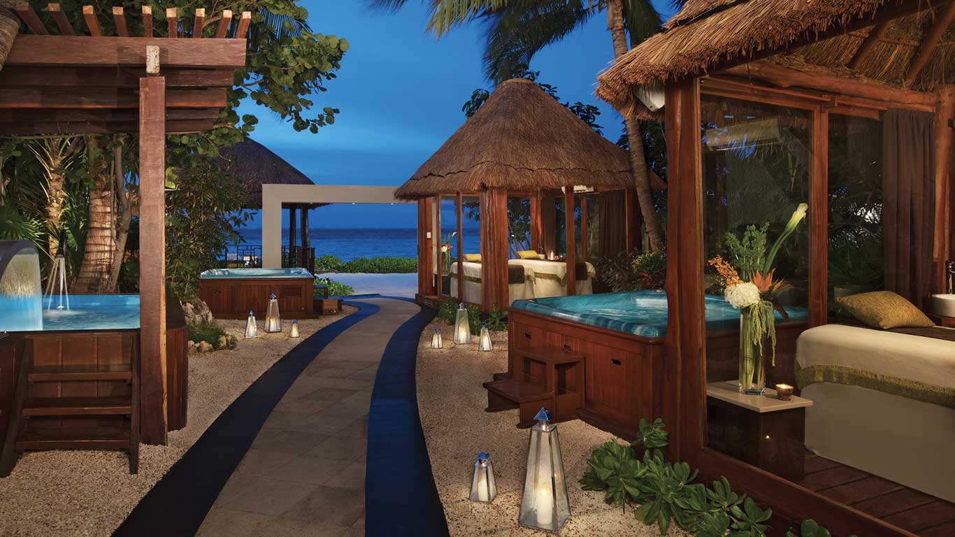 Dreams cancun sands resort spa resorts escapes weddings